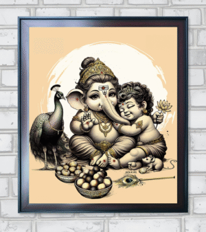 Vinayagar Chathurthi Special Concept Art