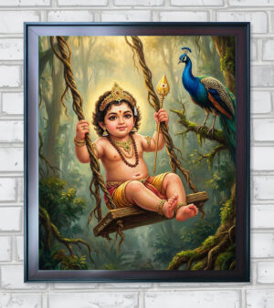 Chinna Muruga - The Most Adorable Divine Blessing