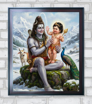 Cosmic Power to Tender Play - Divine Love in Every Drop